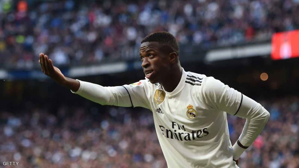  ريال مدريد يحقق انتصارا طال انتظاره