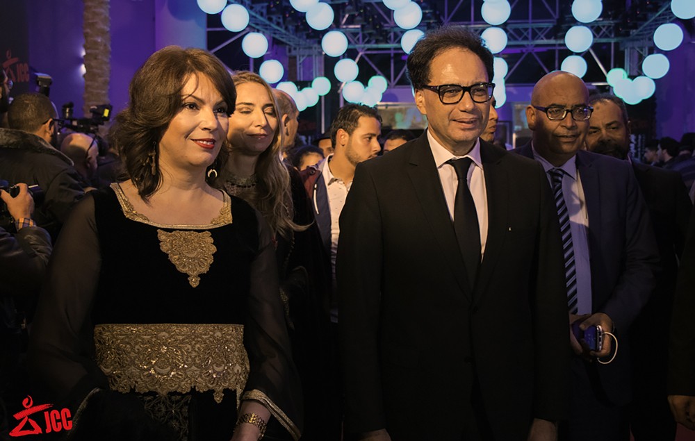 انطلاق فعاليات الدورة 29 من مهرجان أيام قرطاج السينمائية