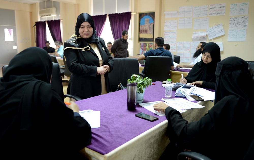 "التربية" تدرّب 510 معلمين استعدادًا للامتحانات الوطنية