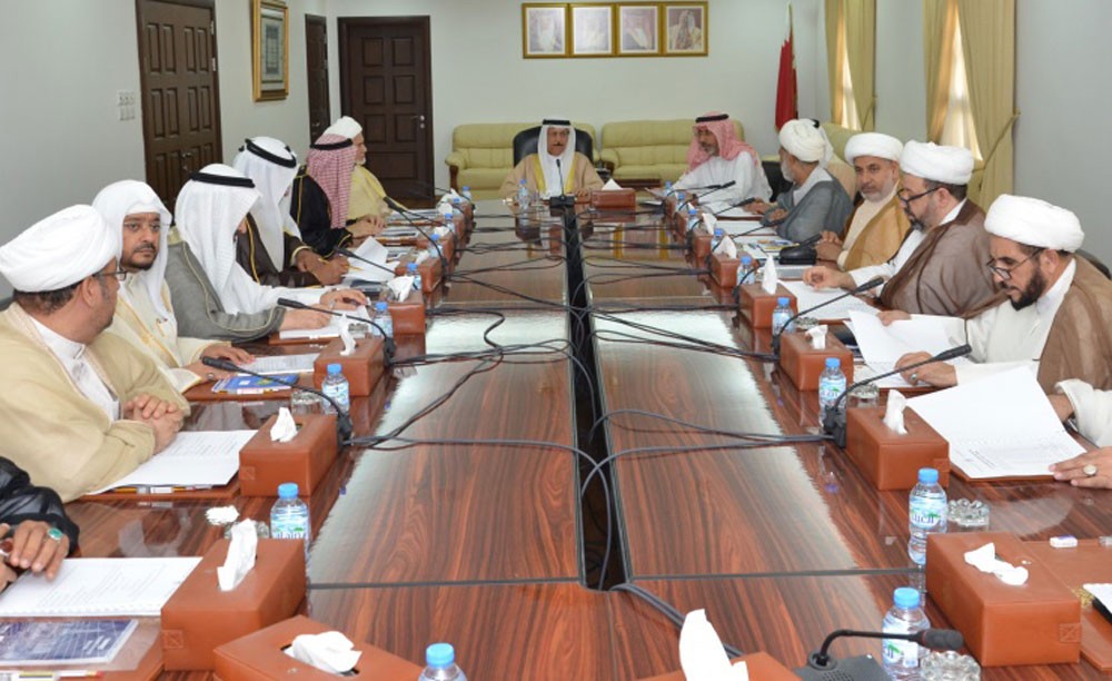 الشئون الإسلامية: كرسي الملك حمد للحوار بين الأديان ريادة في الدعوة للسلام