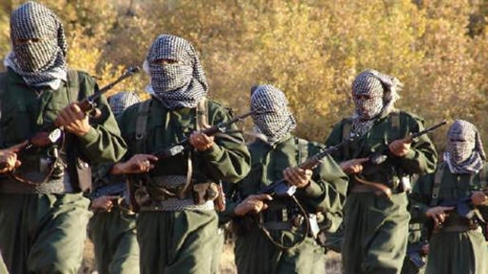 مفاجأة.. مكافأة أميركية لمعلومات عن قادة الكردستاني