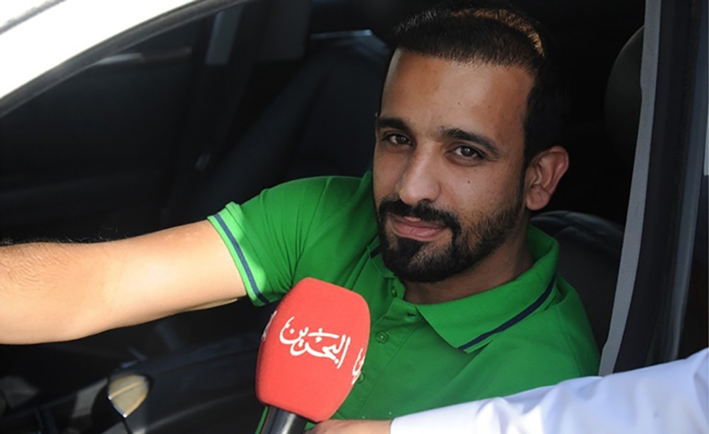 مواطنون يشيدون بتوجيهات سمو ولي العهد لتحسين الحركة المرورية على الطرق الرئيسية