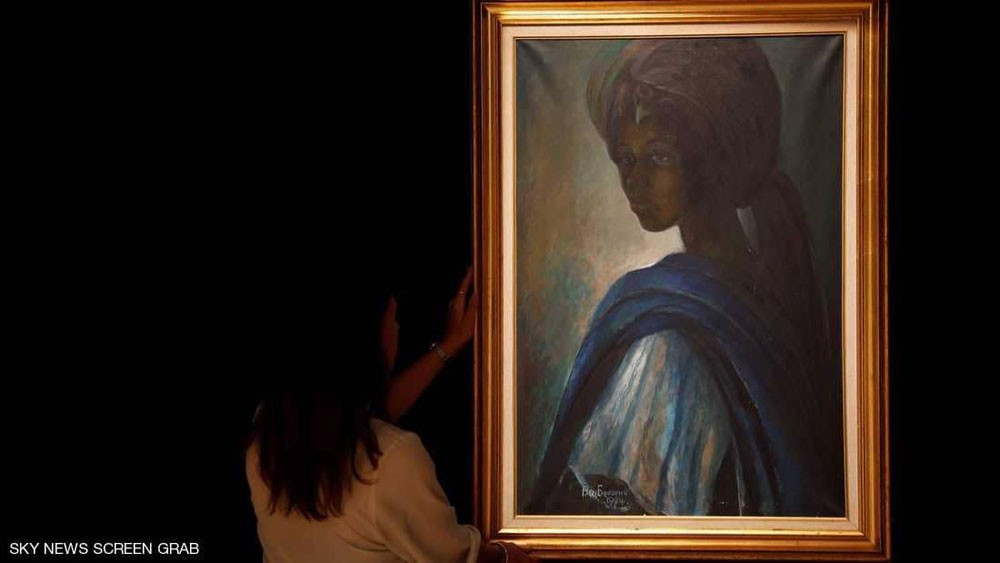 بعد 40 عاما.. "الموناليزا" النيجيرية تعود لموطنها