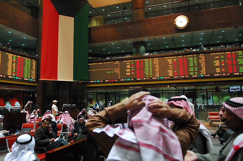 الكويت : نظام جديد لتداول الأوراق المالية غير المدرجة 