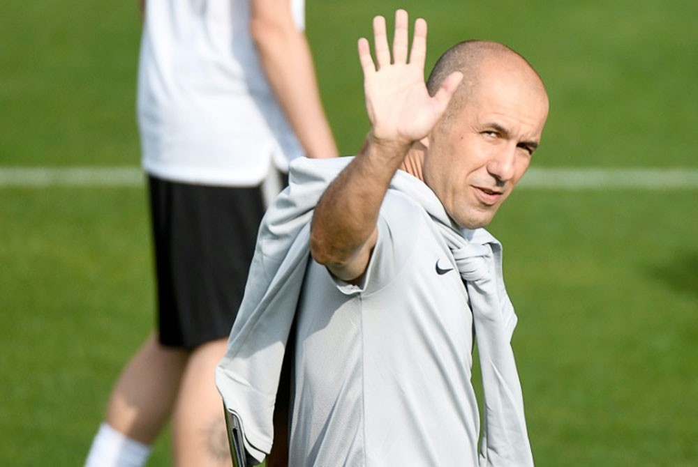 البرتغالي جارديم آخر المرشحين لتدريب ريال مدريد 