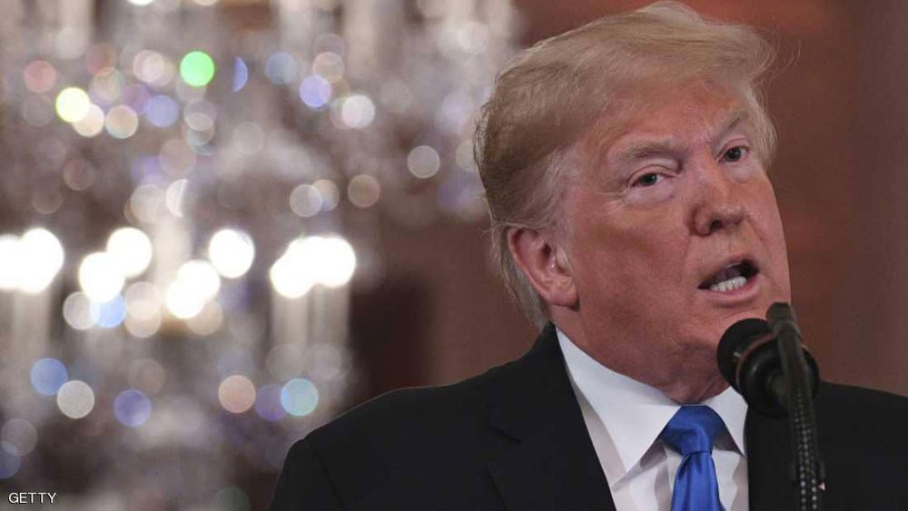 ترامب : نتائج الانتخابات أكبر مكسب لحزب منذ عهد كينيدي