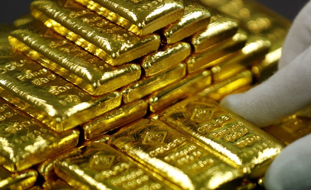 الذهب يتراجع لأدنى مستوياته في اسبوع