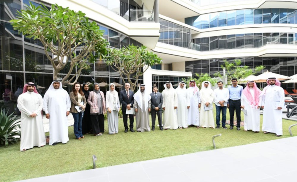 الطريف: تعزيز منظومة الرقابة على الأداء المالي والإداري بأمانة الشورى