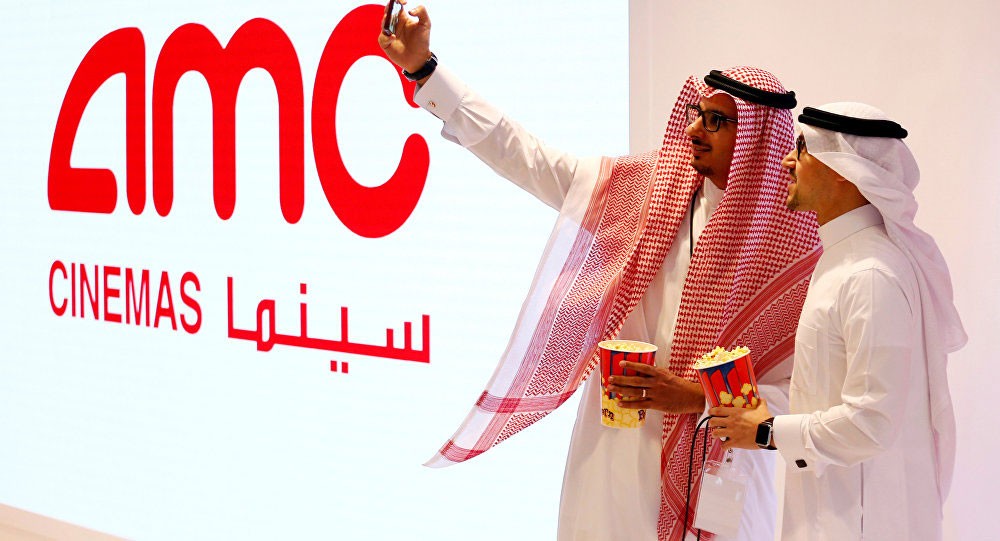 "شباب شياب"... أول فيلم خليجي يعرض في السعودية