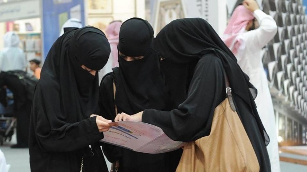 ارتفاع توظيف السعوديات في القطاع الخاص 8.8 % خلال عام