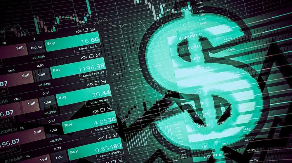الدولار يقفز لأعلى مستوى بـ16 شهرا بعد تلميحات الفدرالي
