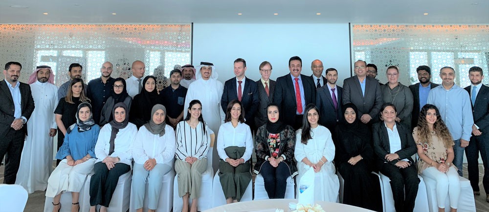 "الدراسات المصرفية" ينظم ورشة عمل التقارير المالية (IFRS)