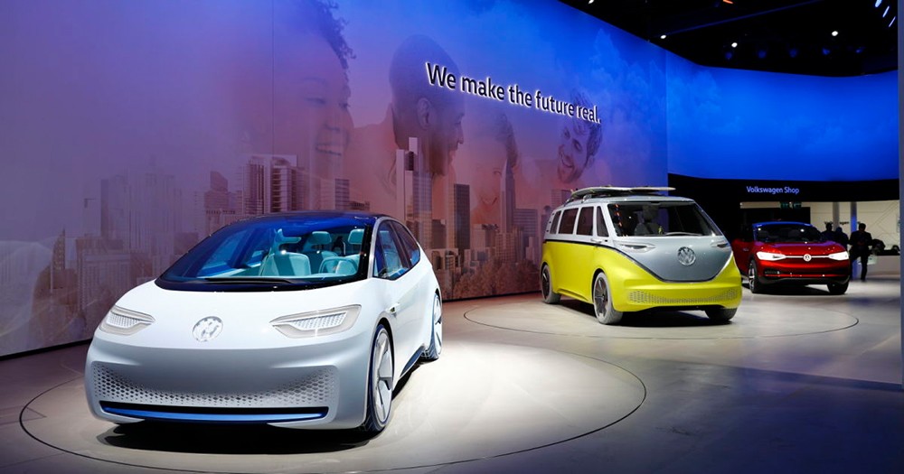 شركة Volkswagen تطور سيارة كهربائية تكلف 23 آلف دولار أمريكي