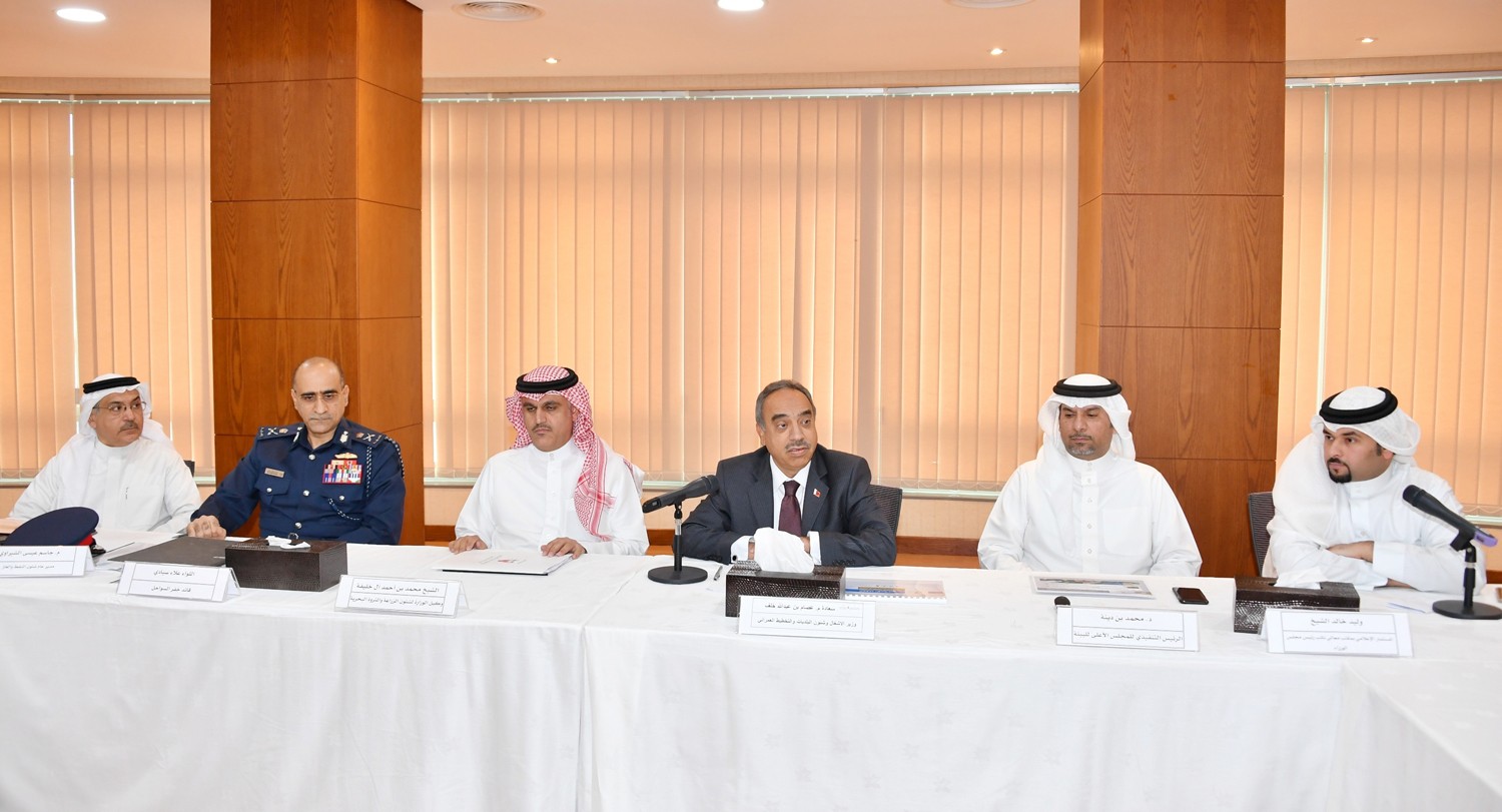 وزير الاشغال: إصدار حزمة قرارات تنفيذية لتنظيم الصيد وحماية الثروة البحرية