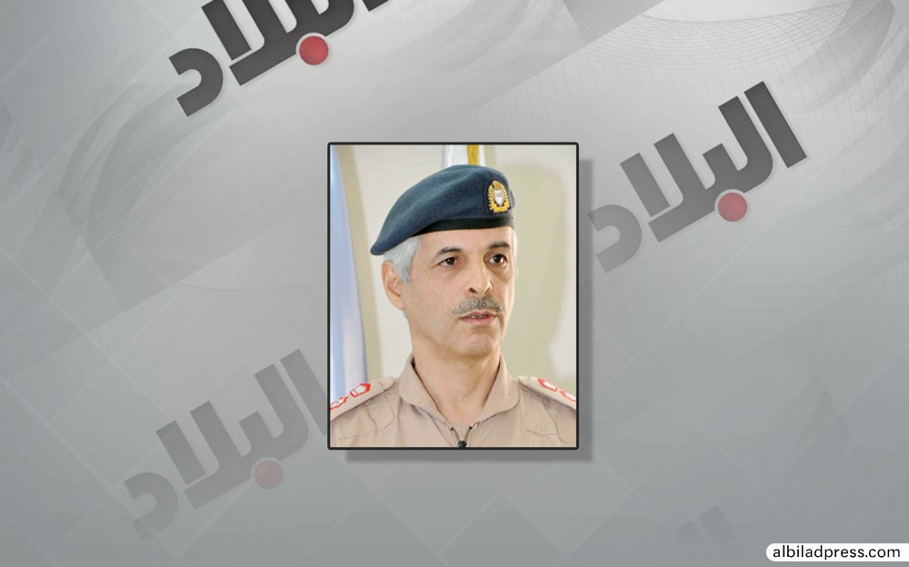 قائد سلاح الجو الملكي : اتفاقية شراء طائرات "F-16 - Block 70" تسير وفق الخطة الزمنية