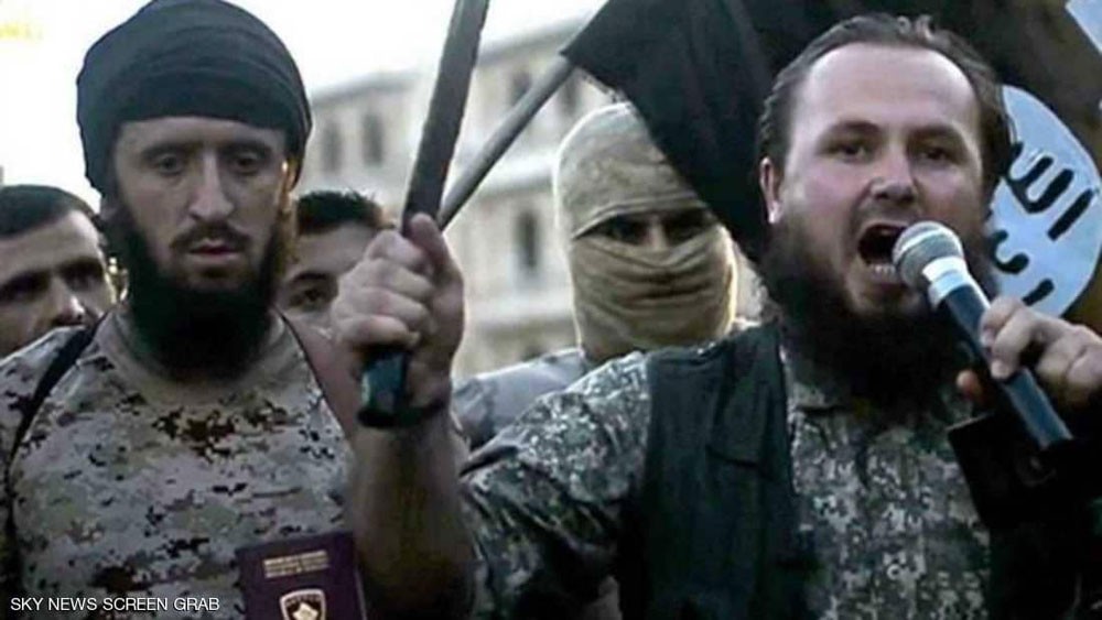  هل أوقفت روسيا عودة عائلات "الدواعش" إليها؟