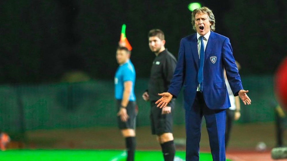 جيسوس: بسبب الهلال.. أصبحت منافساً لكريستيانو رونالدو