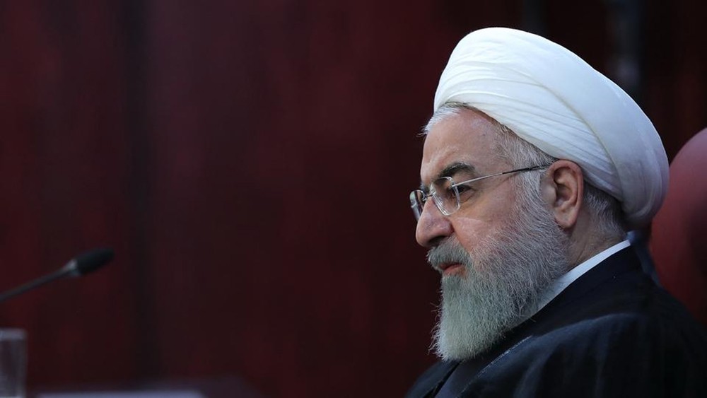 روحاني: أميركا اختارت الطريق الخاطئ بإعادة فرض العقوبات