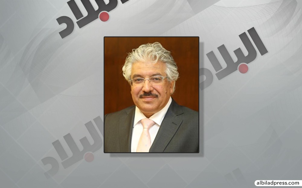 حمزة: نتعاون مع وكالة الفضاء البحرينية لإنشاء تخصصات في مجال الفضاء