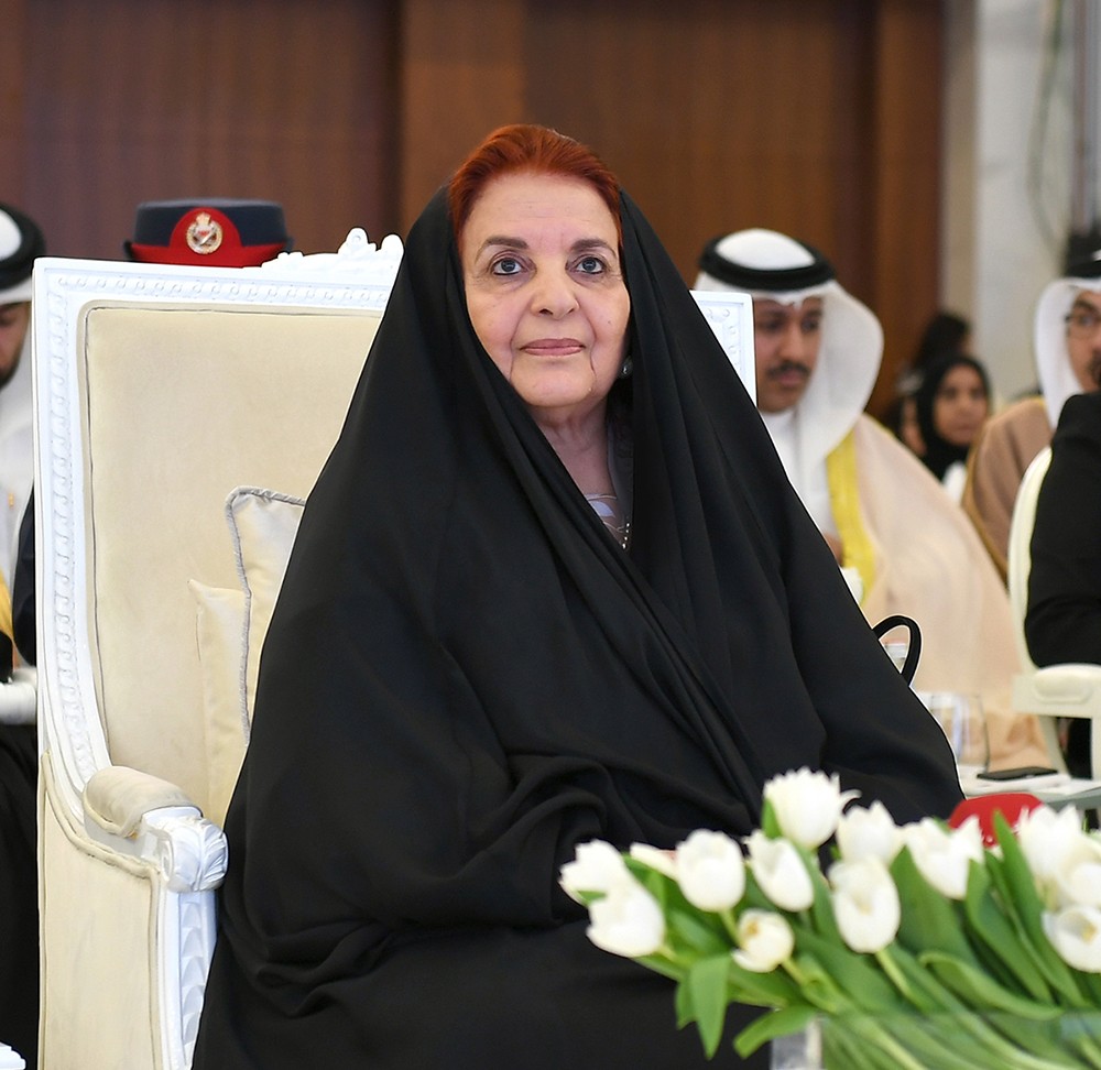سمو قرينة جلالة الملك تفتتح أعمال مؤتمر (دور المشاركة السياسية للمرأة في تحقيق العدالة التنموية)