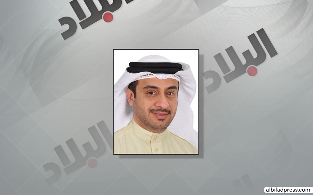 الذوادي مديراً لبطولة (MRF) بجولاتها الثلاث