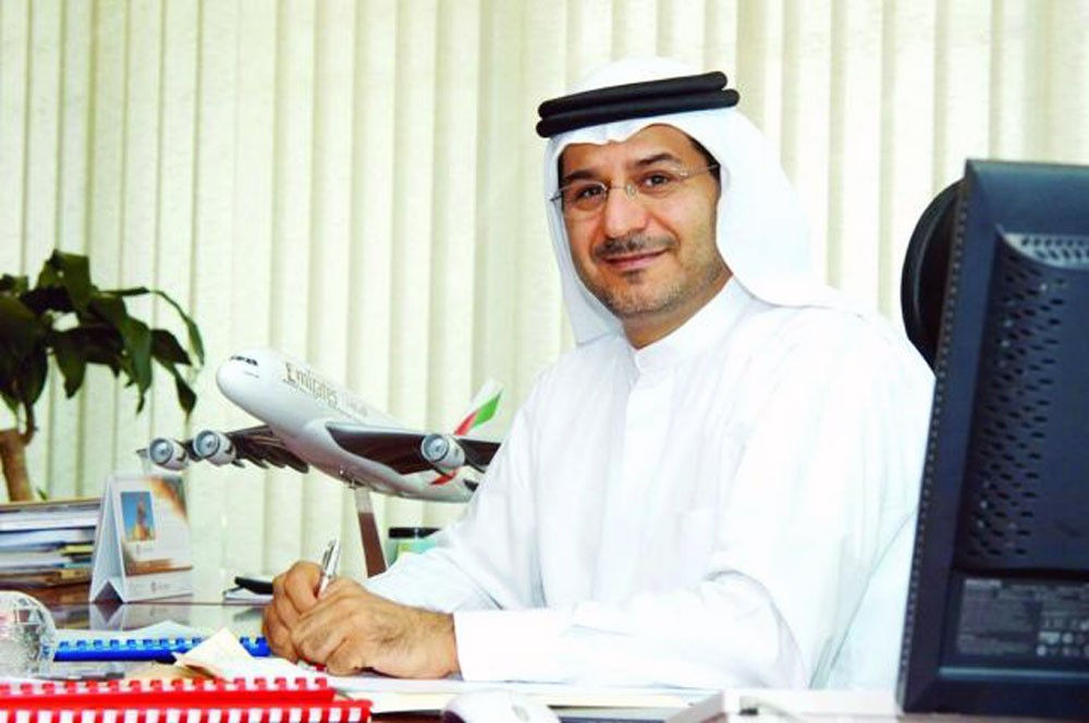 طيران الامارات تزيد رحلاتها للبحرين