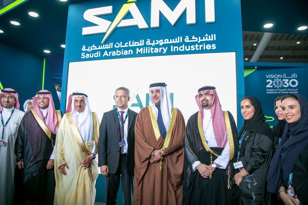 "السعودية للصناعات العسكرية": تعزز حضورها في معرض البحرين الدولي للطيران