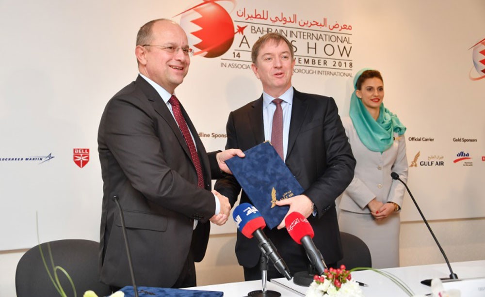 طيران الخليج تستكمل شراء وإعادة تأجير 6 طائرات إيرباص A320