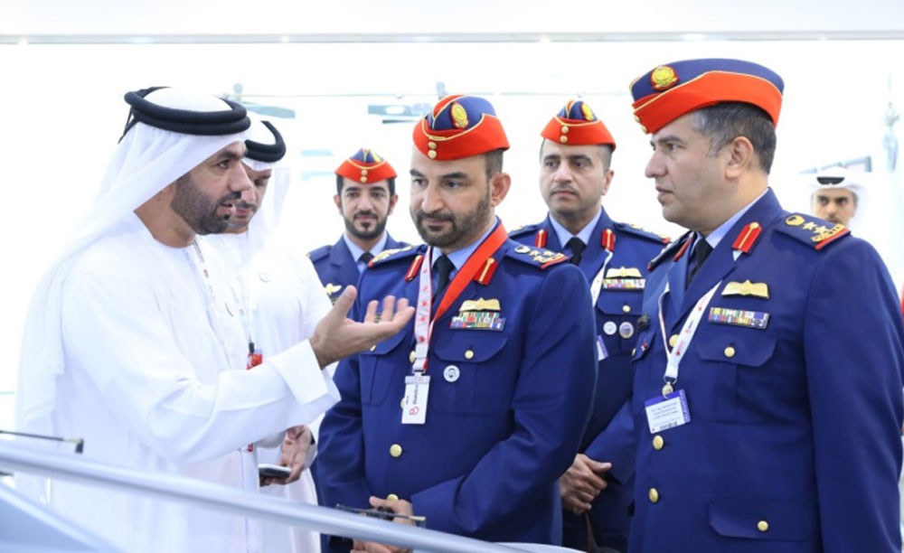 الشركات الإماراتية تعرض طيفا واسعا من المنتجات والخدمات
