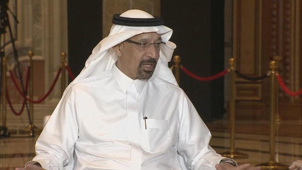 الفالح يرحب بعودة إنتاج ليبيا إلى "مستويات جيدة"