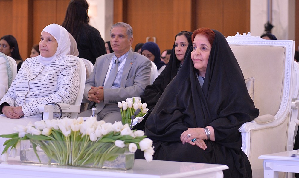 مؤتمر (المشاركة السياسية للمرأة) يختتم أعماله