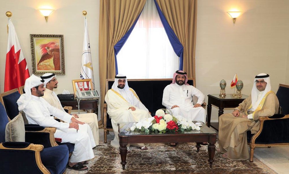 محافظ الجنوبية يشيد برياضات الموروث الشعبي