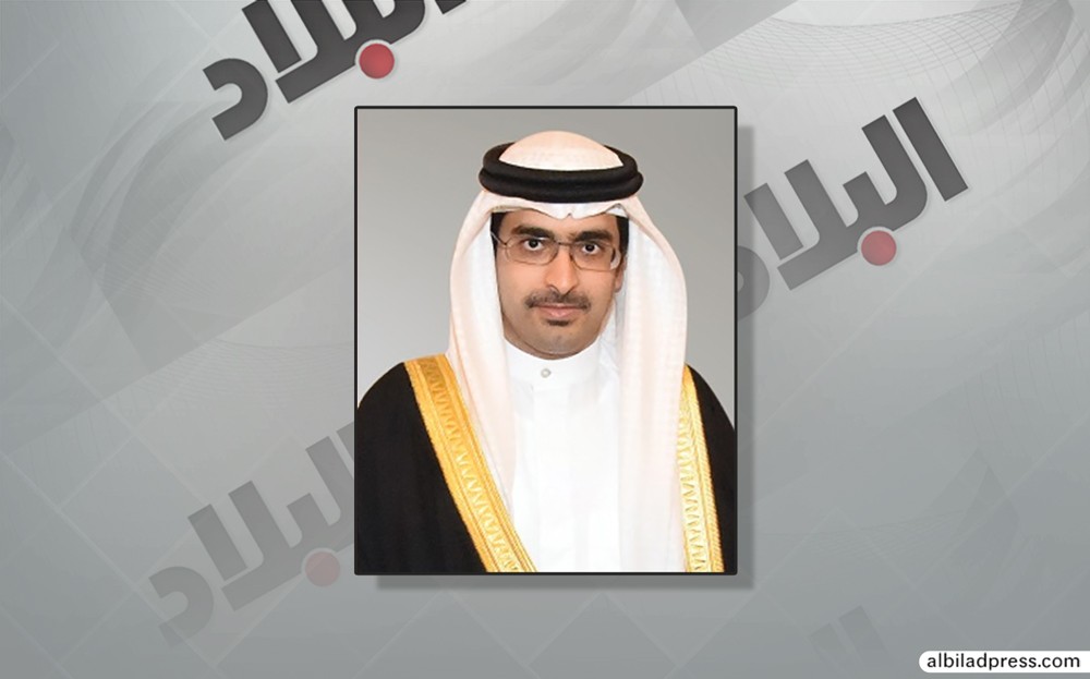 سمو محافظ الجنوبية يشيد بالنجاح الكبير الذي حققه معرض البحرين الدولي للطيران