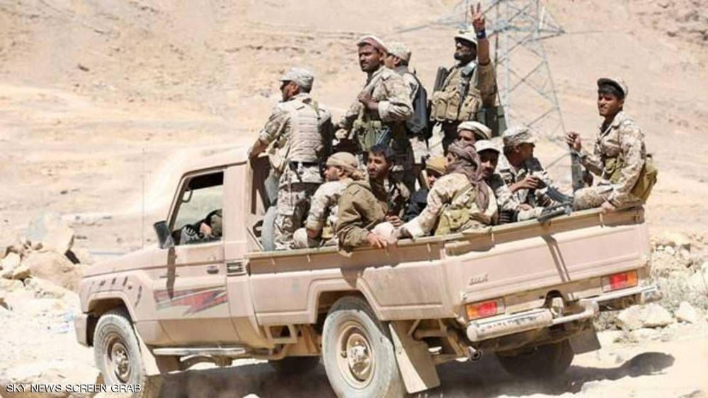  اليمن.. الجيش الوطني يحرر مرتفعات استراتيجية في الضالع