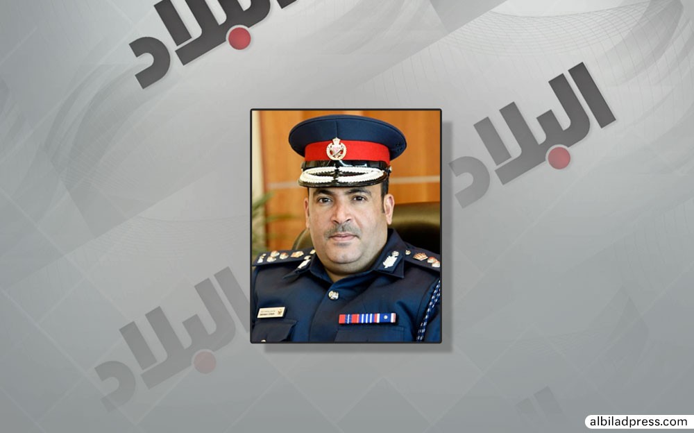 مدير عام المرور يؤكد نجاح الخطة المرورية لاستضافة معرض البحرين الدولي للطيران