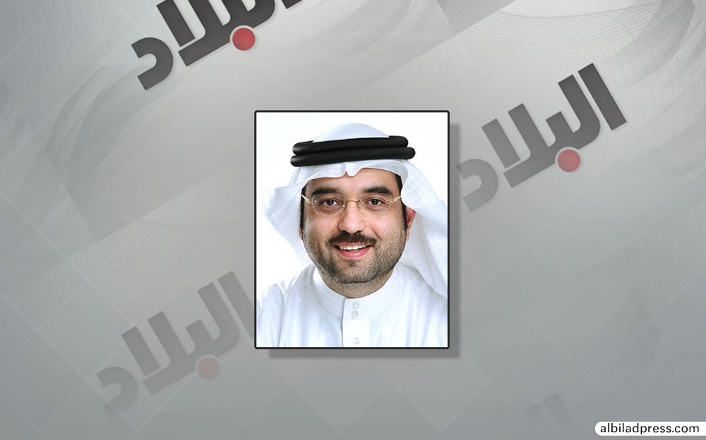 المرشح النيابي أحمد صباح السلوم يفتتح مقره الانتخابي مساء غد السبت
