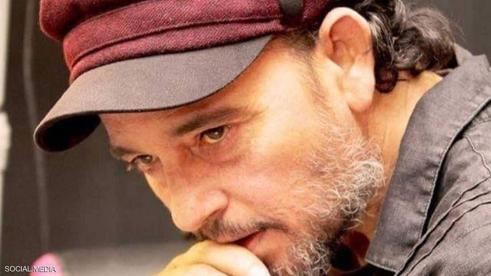  رحيل الفنان حاتم بالرابح عن عمر ناهز 47 عاما