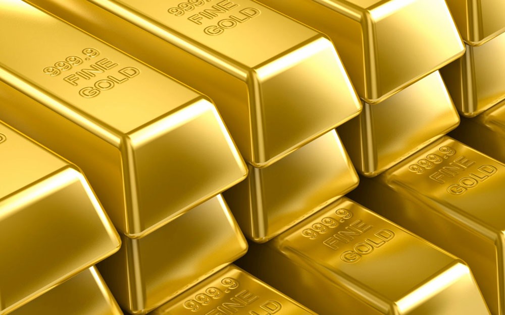  الذهب يقفز مع هبوط الدولار... والبلاديوم يسجل مستوى قياسيا مرتفعا