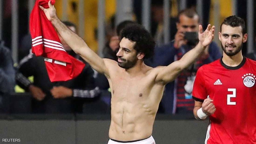  مصر تثأر من تونس.. وصلاح بطل الدقيقة الأخيرة