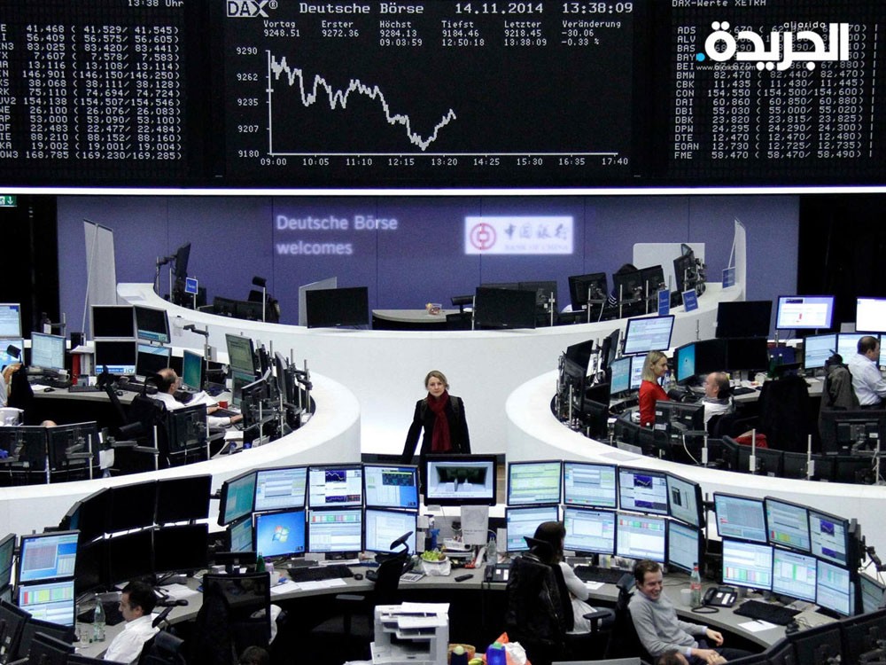  أسهم أوروبا تنخفض مع استمرار المخاوف بشأن انفصال بريطانيا