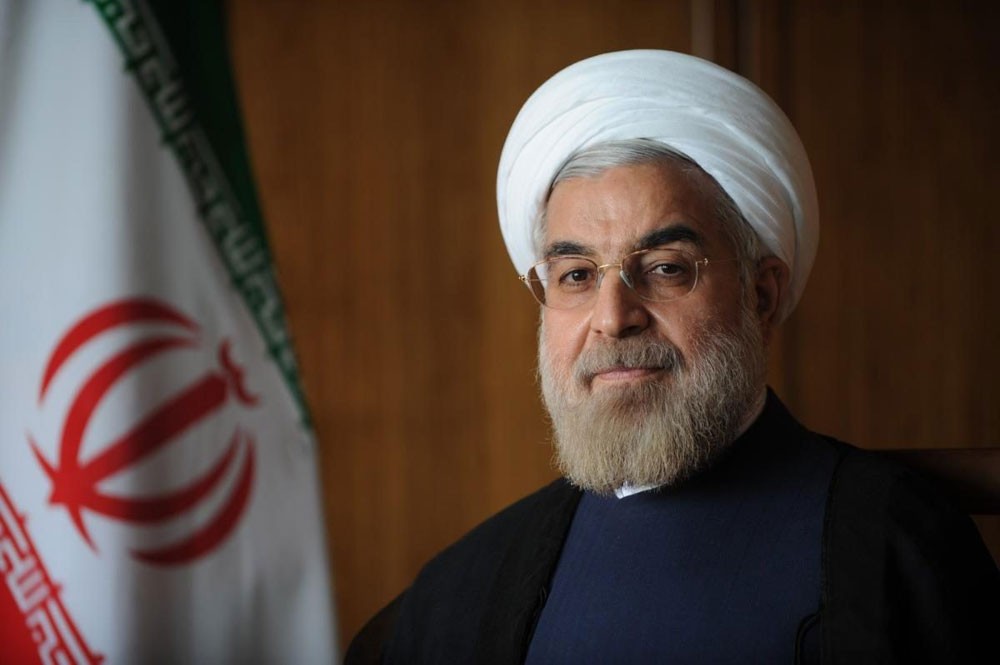  الرئيس الإيراني : حجم التجارة مع العراق يمكن أن يرتفع إلى 20 مليار دولار سنوياً 