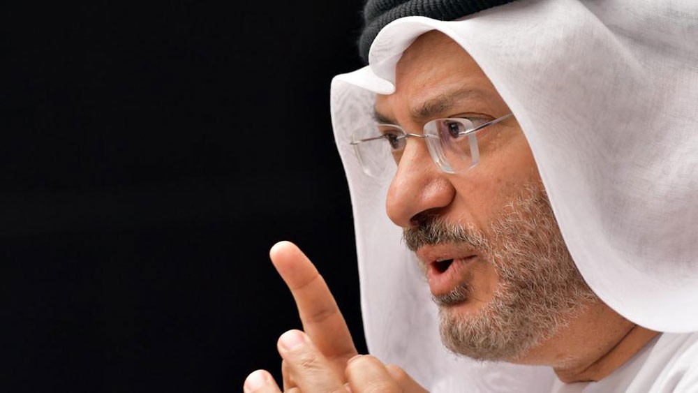 قرقاش : جولة استهداف السعودية الجديدة لن تنجح