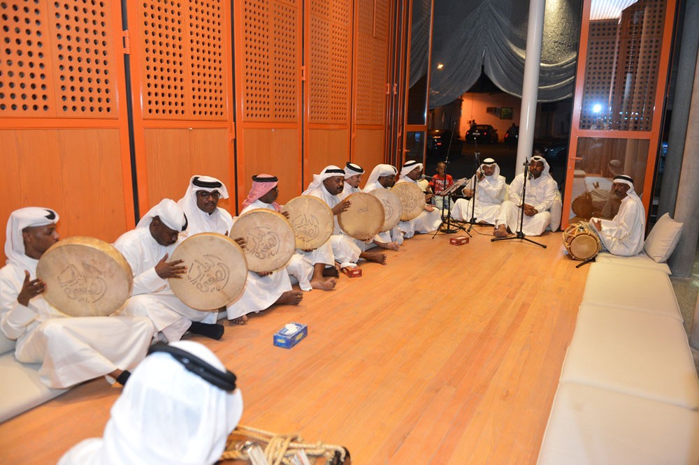 هيئة الثقافة تستدرج أجمل إبداعات الموسيقى البحرينية إلى دار الرفاع العوده