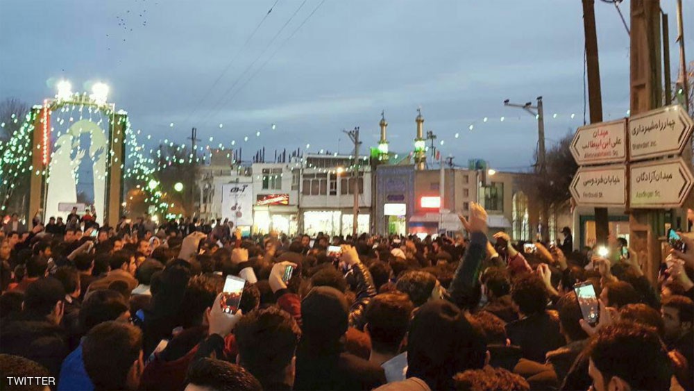  إيران.. احتجاجات عمالية جديدة في وجه القبضة الأمنية