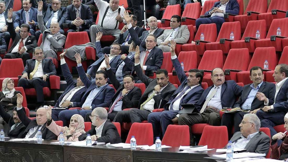  مجلس النواب الأردني يقر مشروع قانون ضريبة الدخل