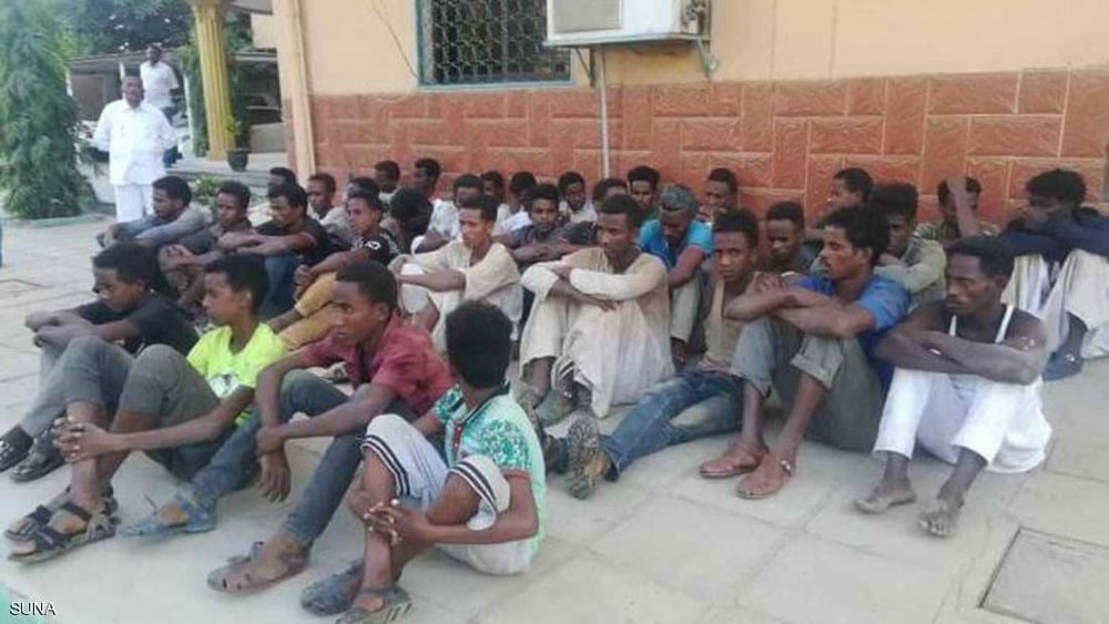  استعباد واغتصاب في غابة.. الأمن السوداني ينقذ الضحايا