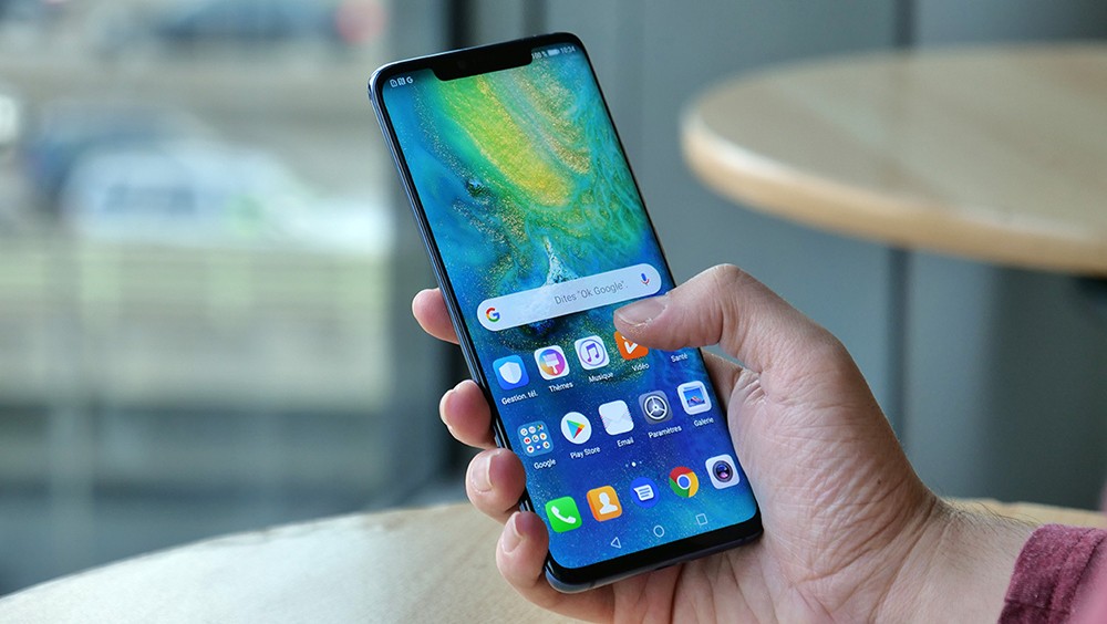 شركة Huawei تتطلع للإطاحة بشركة سامسونج من المرتبة الأولى بحلول العام 2020