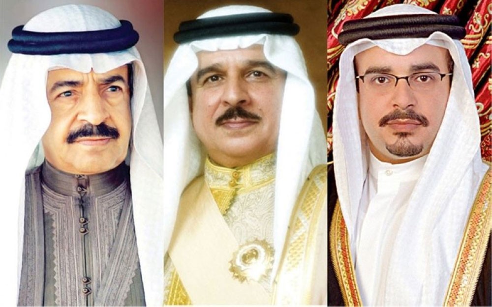 القيادة الحكيمة تتبادل برقيات التهاني مع ملوك وامراء ورؤساء الدول العربية والاسلامية بمناسبة المولد النبوي الشريف
