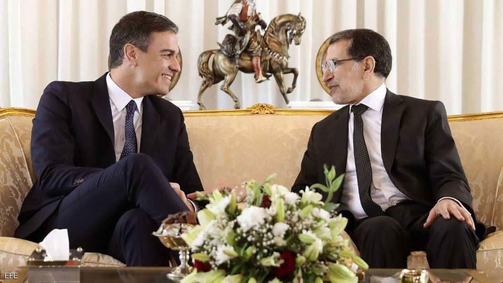  إسبانيا تقترح على المغرب تنظيما مشتركا لمونديال 2030