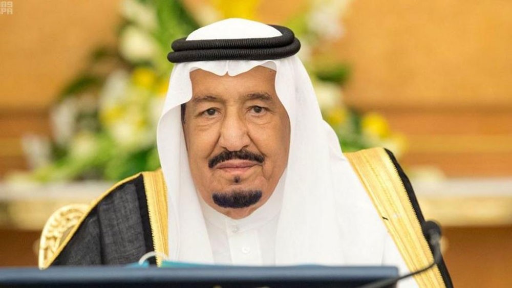 الملك سلمان يدشن 151 مشروعاً بـ11 مليار ريال في تبوك